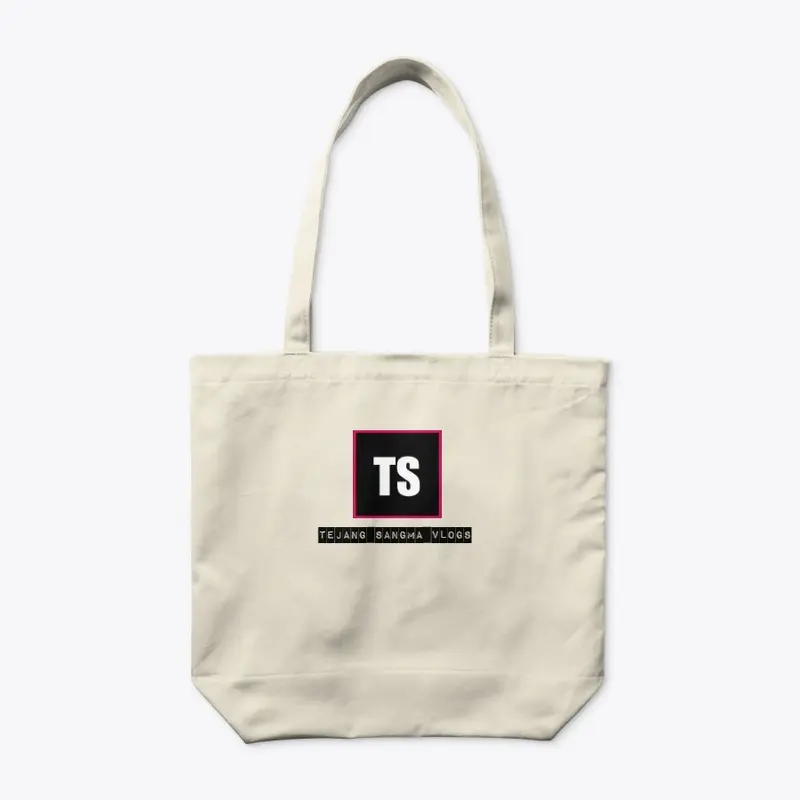 TS Organic Tote Bag