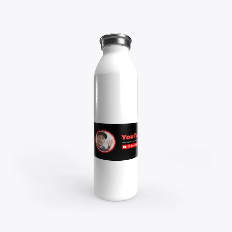 TS Stainless Water Bottle